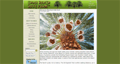 Desktop Screenshot of chinaranch.com