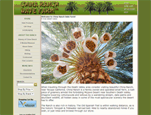 Tablet Screenshot of chinaranch.com